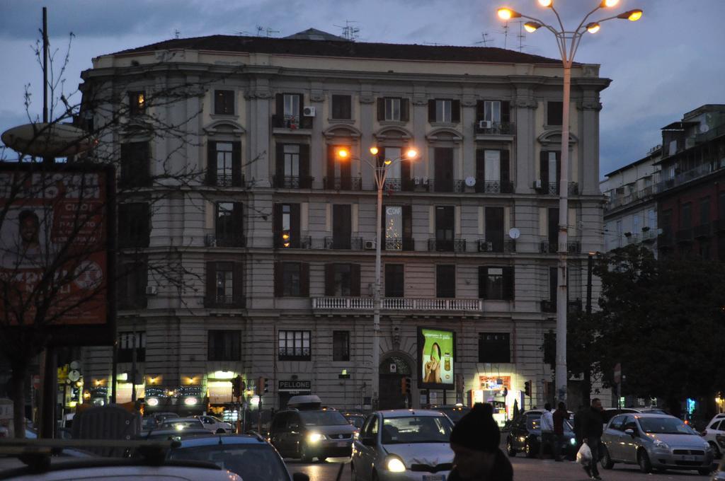 Bed & Breakfast Napoli Centrale Maison d'hôtes 3*