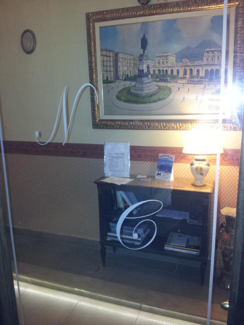 Maison d'hôtes Bed & Breakfast Napoli Centrale Naples