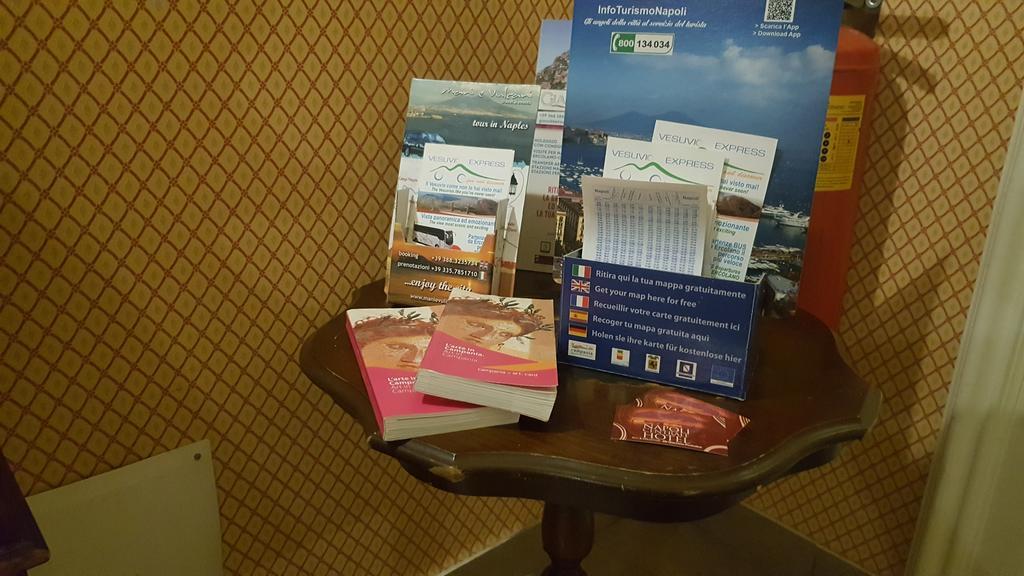 Maison d'hôtes Bed & Breakfast Napoli Centrale