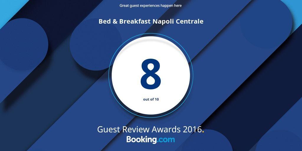 Maison d'hôtes Bed & Breakfast Napoli Centrale 3*