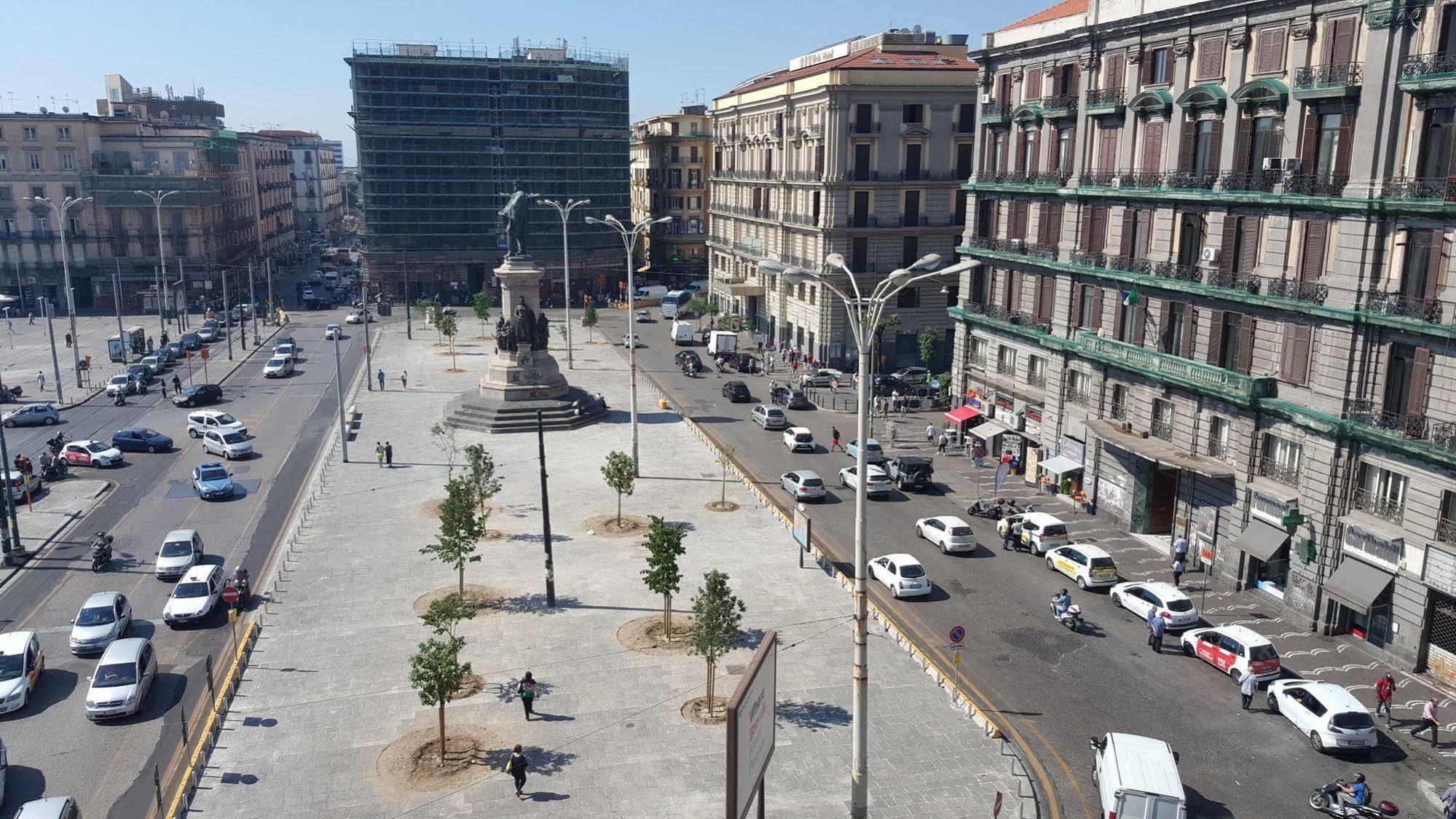 Bed & Breakfast Napoli Centrale Naples