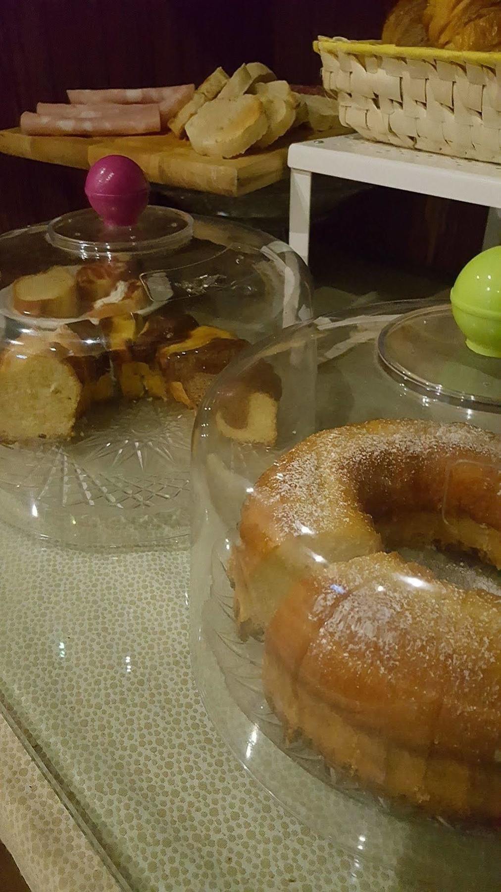 Bed & Breakfast Napoli Centrale 3* Napels