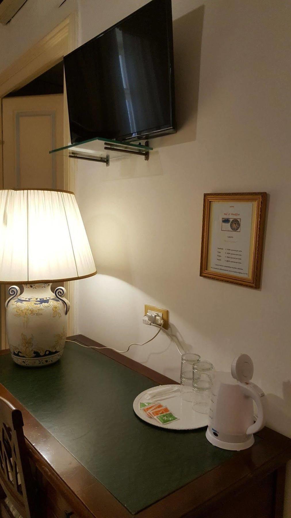 Bed & Breakfast Napoli Centrale Maison d'hôtes 3*
