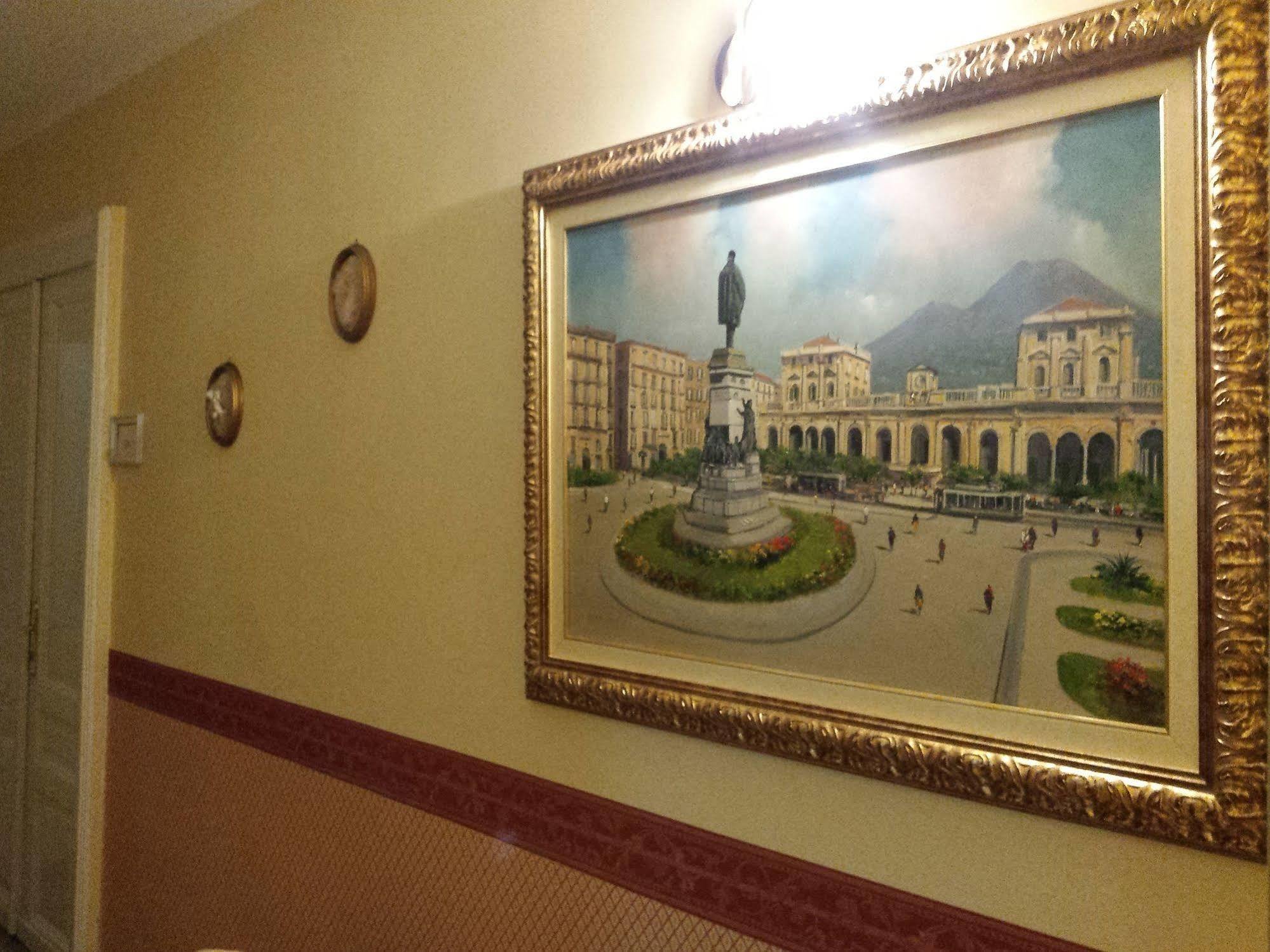 Bed & Breakfast Napoli Centrale Maison d'hôtes Naples