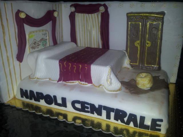 Bed & Breakfast Napoli Centrale Maison d'hôtes